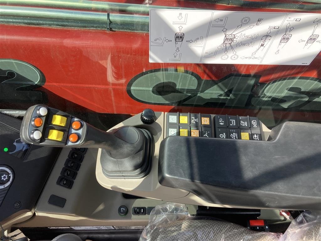 Teleskoplader a típus Case IH FARMLIFT 742 Ny model, Gebrauchtmaschine ekkor: Horsens (Kép 8)