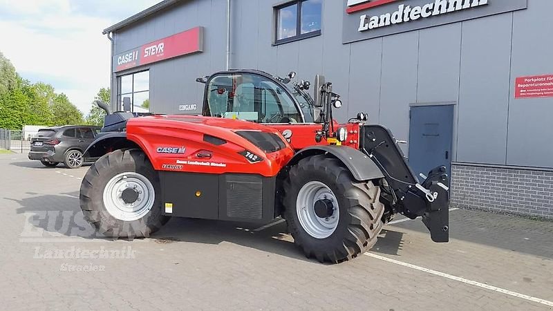 Teleskoplader typu Case IH Farmlift 742 Teleskoplader Neu mit JCB Werkzeugaufnahme, Gebrauchtmaschine v Straelen (Obrázek 2)