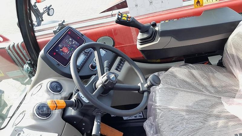 Teleskoplader typu Case IH Farmlift 742 Teleskoplader Neu mit JCB Werkzeugaufnahme, Gebrauchtmaschine v Straelen (Obrázek 9)