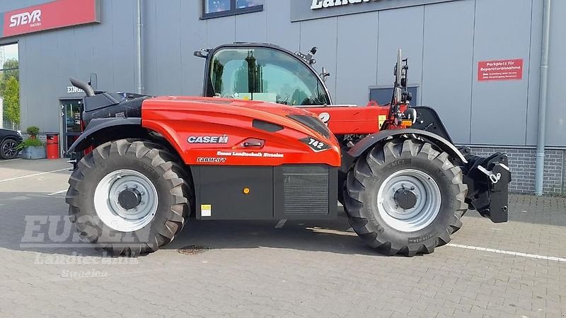Teleskoplader typu Case IH Farmlift 742 Teleskoplader Neu mit JCB Werkzeugaufnahme, Gebrauchtmaschine v Straelen (Obrázek 10)