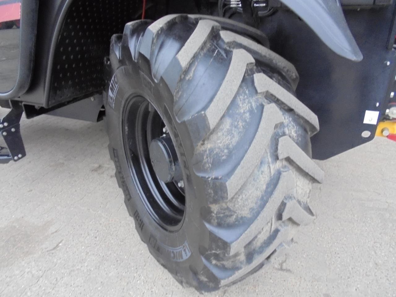 Teleskoplader του τύπου Case IH FARMLIFT 742, Gebrauchtmaschine σε Ribe (Φωτογραφία 23)