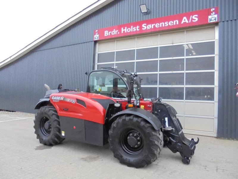 Teleskoplader του τύπου Case IH FARMLIFT 742, Gebrauchtmaschine σε Ribe