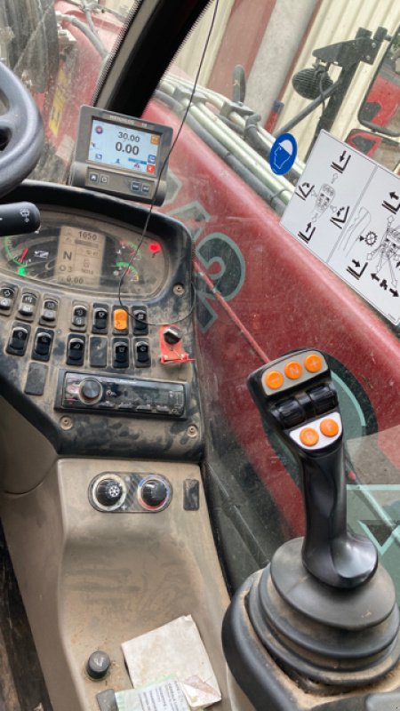 Teleskoplader Türe ait Case IH FARMLIFT 742, Gebrauchtmaschine içinde CHAUMONT (resim 2)