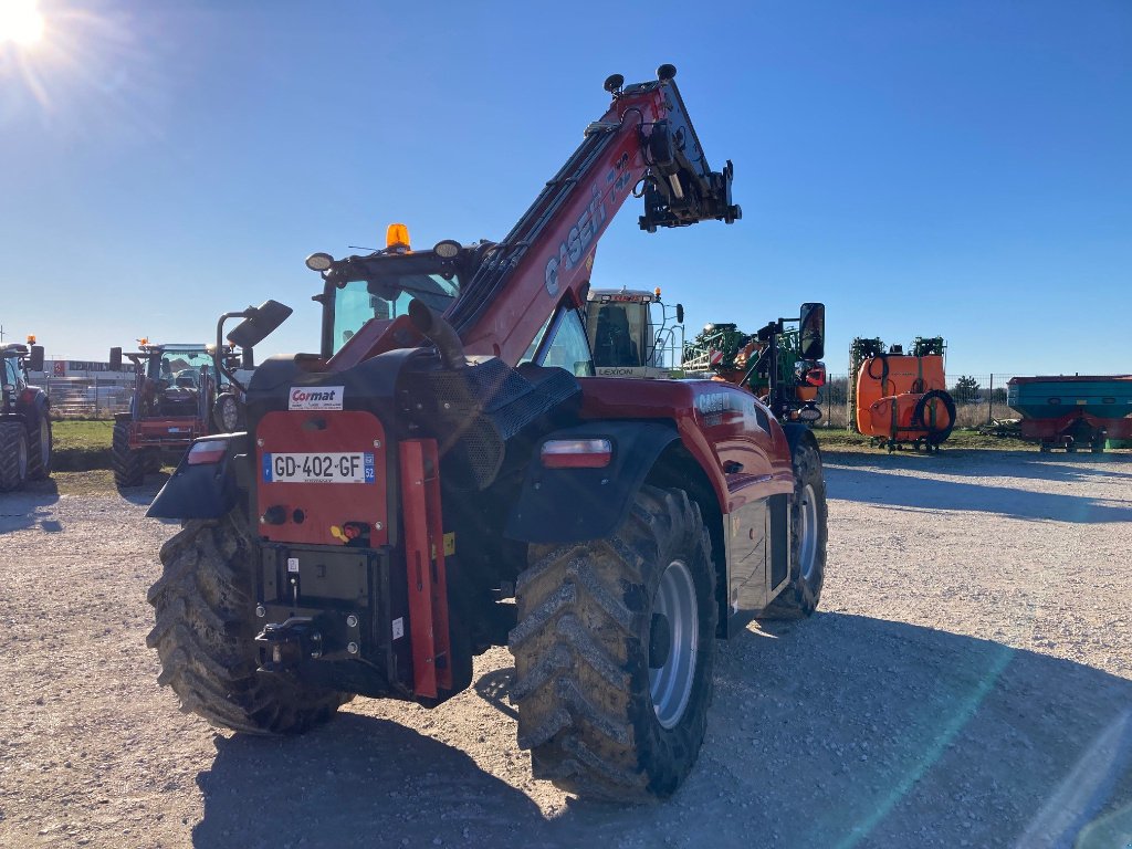 Teleskoplader Türe ait Case IH FARMLIFT 742, Gebrauchtmaschine içinde CHAUMONT (resim 7)