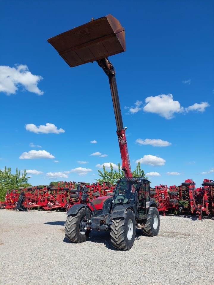 Teleskoplader des Typs Case IH Farmlift 742, Gebrauchtmaschine in Hammel (Bild 4)