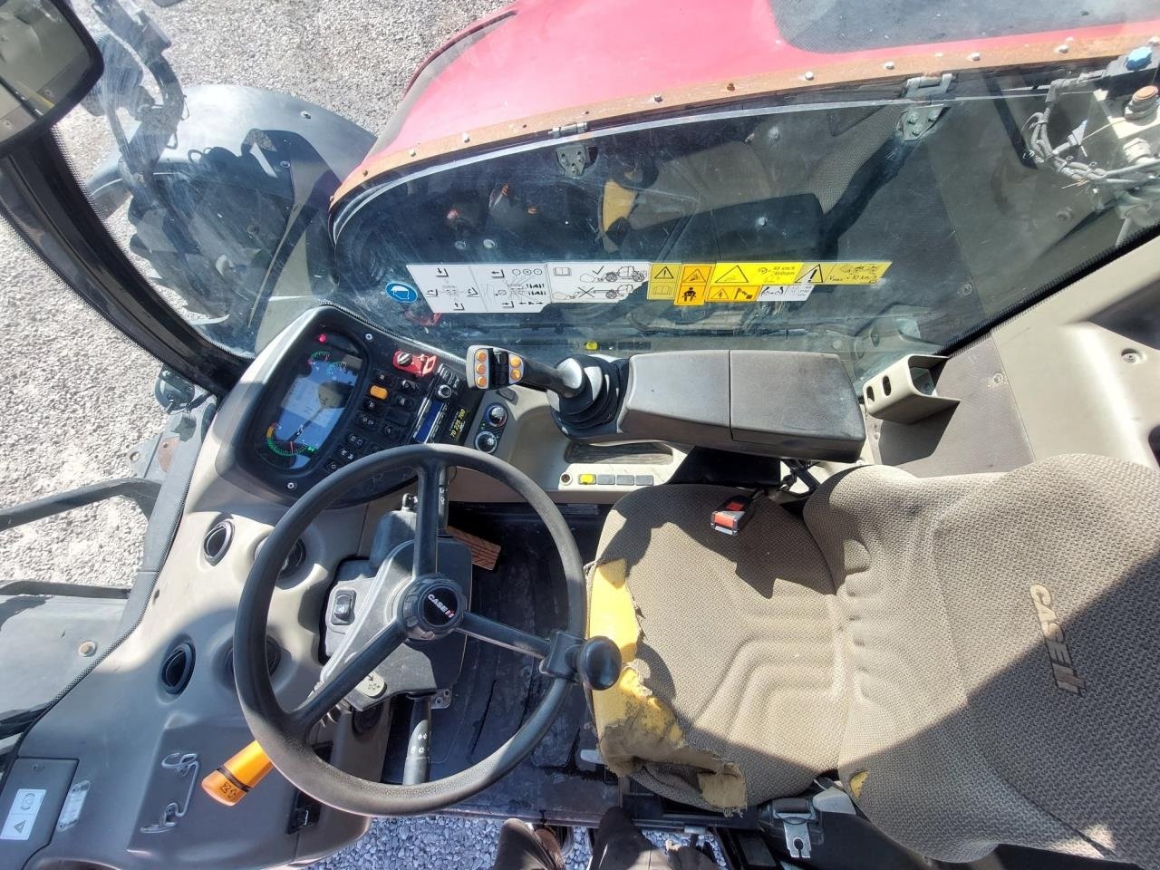 Teleskoplader des Typs Case IH Farmlift 742, Gebrauchtmaschine in Hammel (Bild 12)