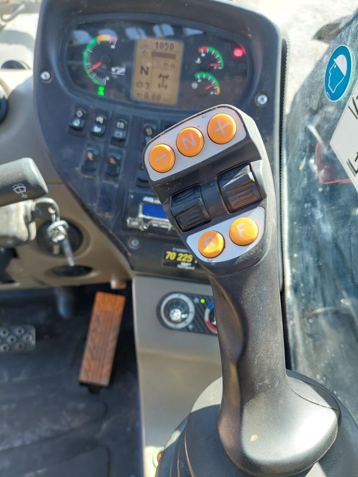 Teleskoplader des Typs Case IH Farmlift 742, Gebrauchtmaschine in Hammel (Bild 14)