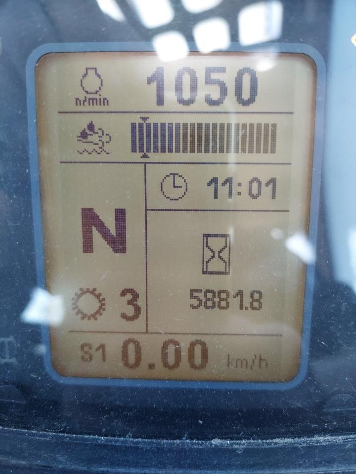 Teleskoplader des Typs Case IH Farmlift 742, Gebrauchtmaschine in Hammel (Bild 15)