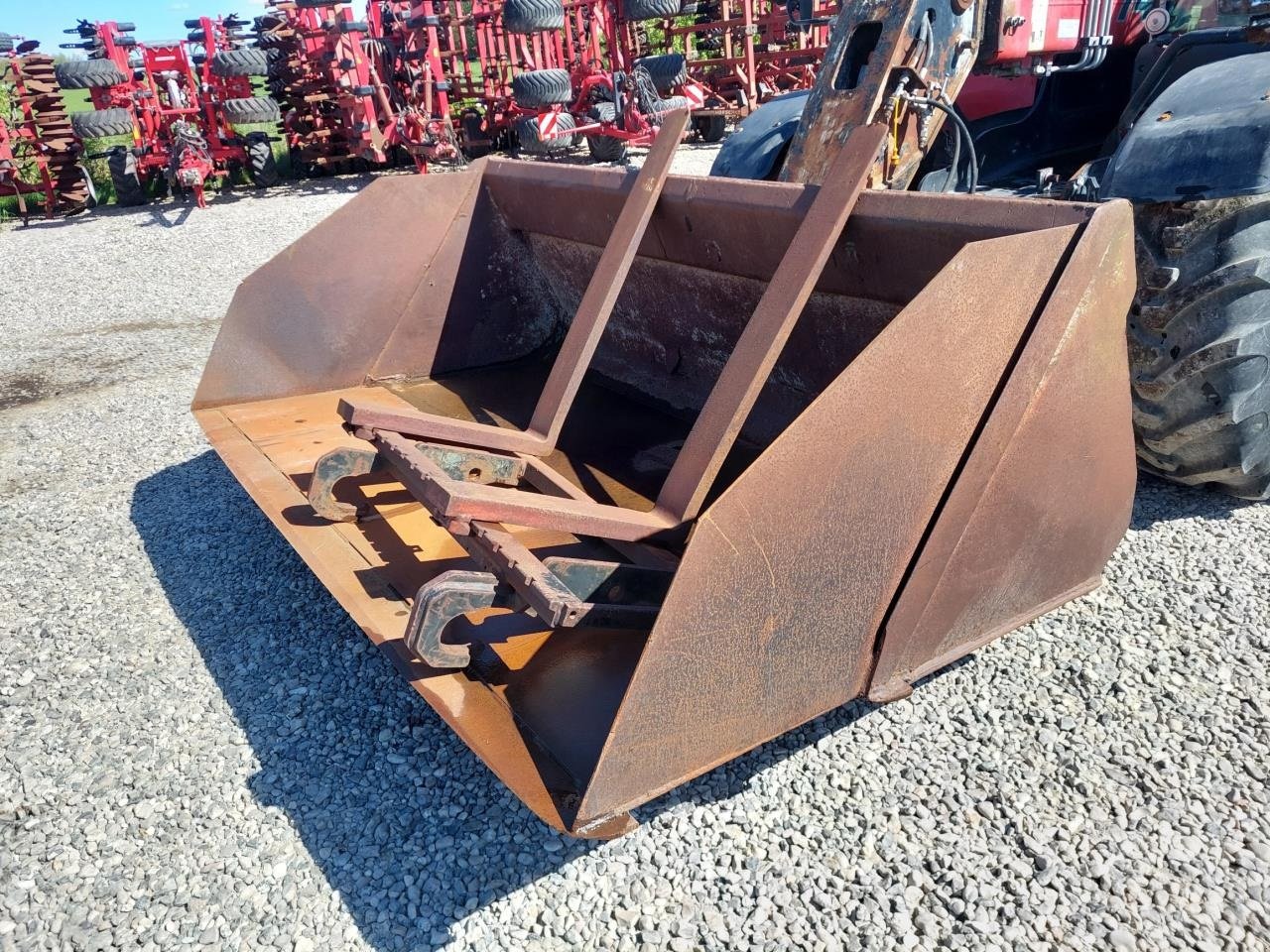 Teleskoplader des Typs Case IH Farmlift 742, Gebrauchtmaschine in Hammel (Bild 9)