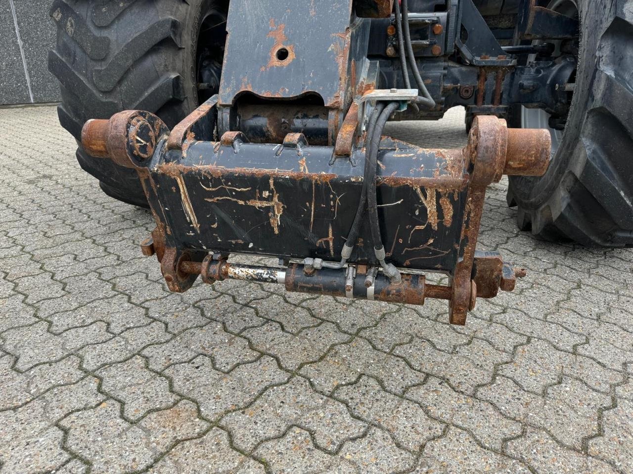 Teleskoplader typu Case IH FARMLIFT 742, Gebrauchtmaschine v Bramming (Obrázek 4)