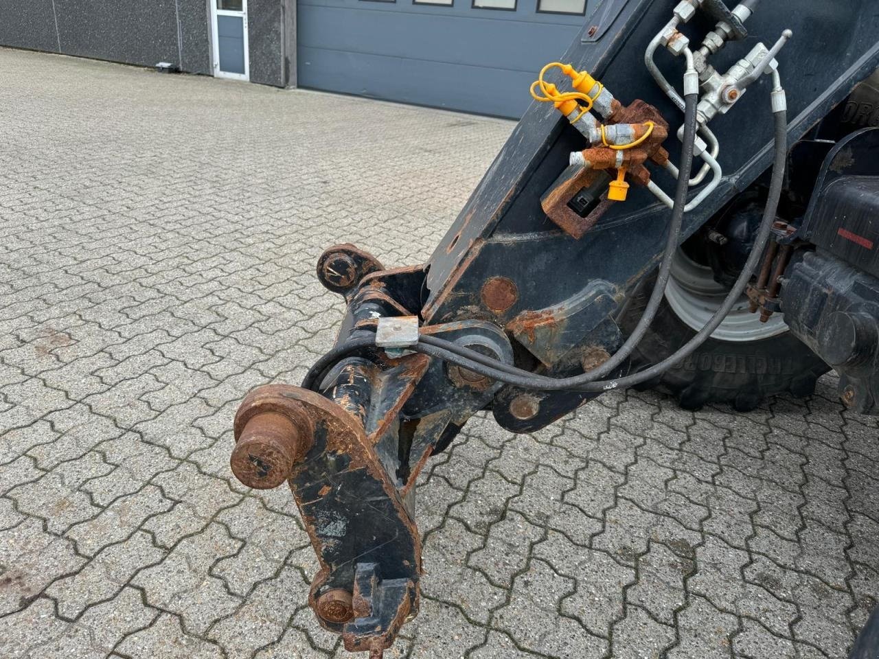 Teleskoplader des Typs Case IH FARMLIFT 742, Gebrauchtmaschine in Bramming (Bild 15)