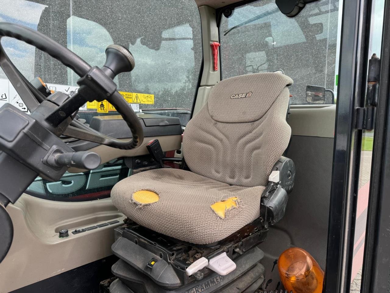 Teleskoplader typu Case IH FARMLIFT 742, Gebrauchtmaschine v Bramming (Obrázek 3)