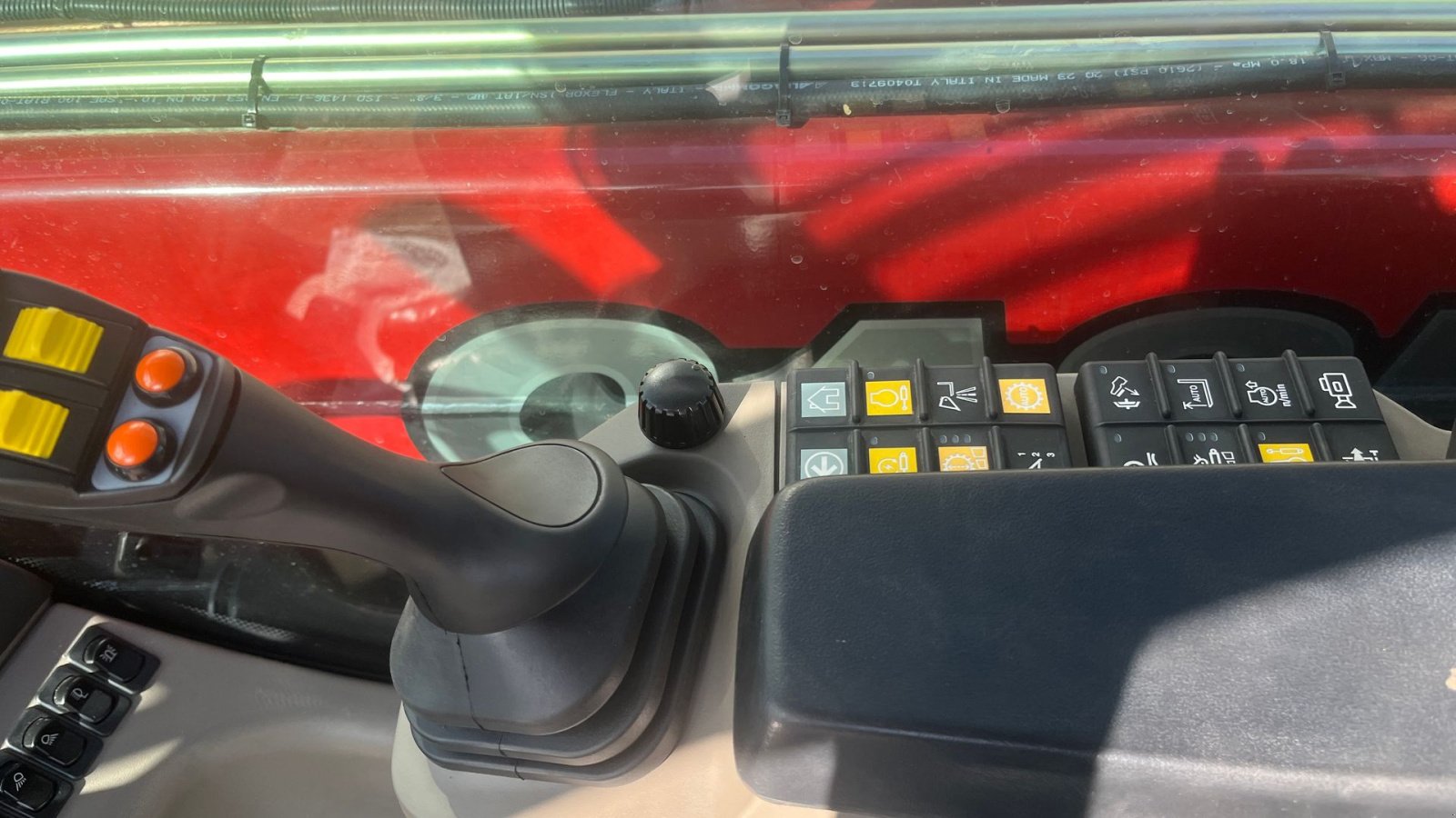 Teleskoplader des Typs Case IH FARMLIFT 742, Gebrauchtmaschine in Bredsten (Bild 7)