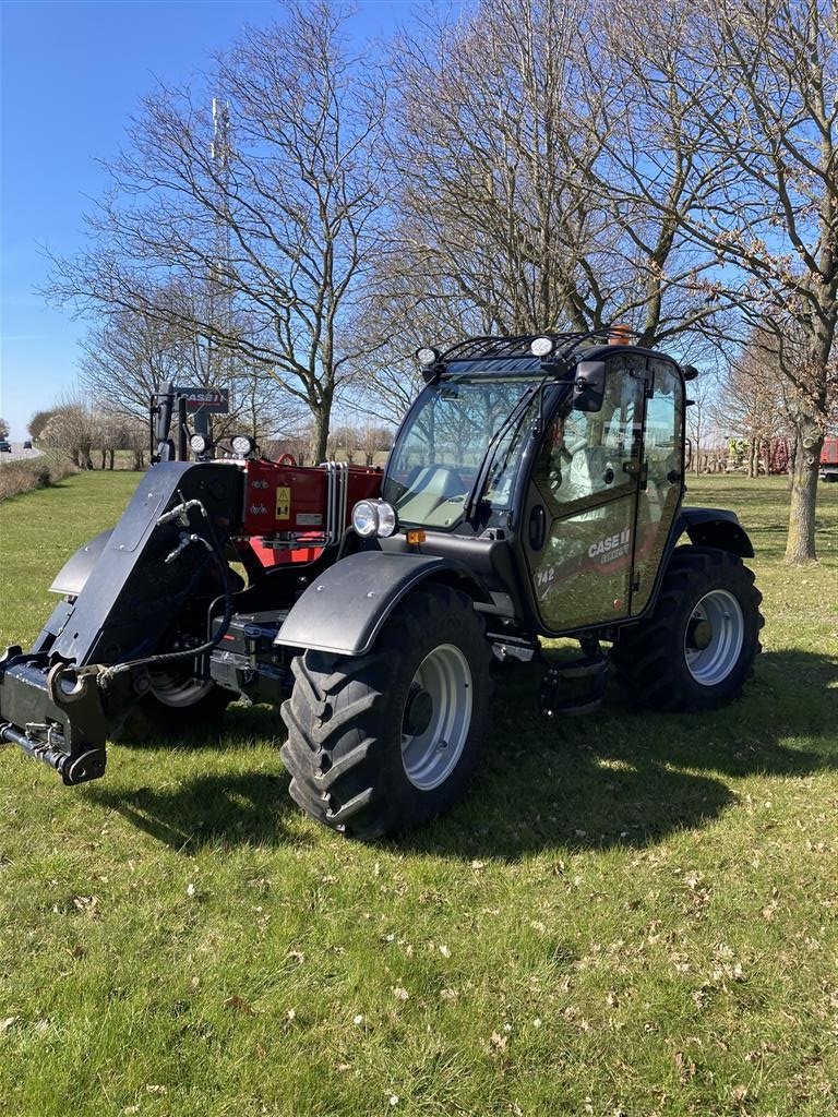 Teleskoplader des Typs Case IH FARMLIFT 742, Gebrauchtmaschine in Søllested (Bild 2)