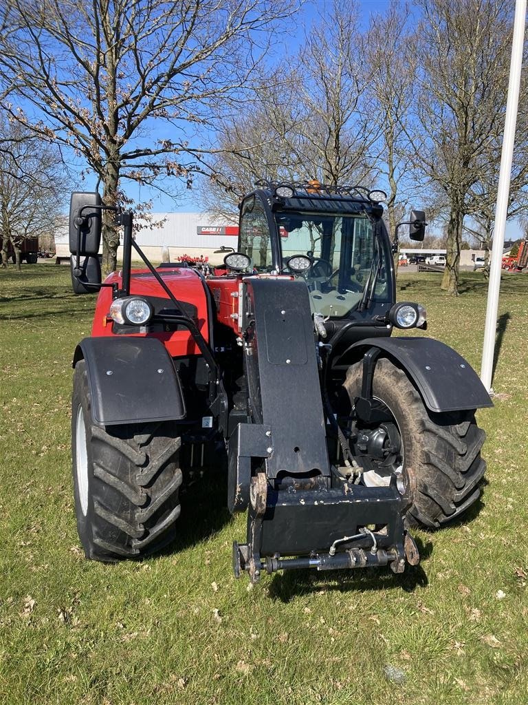 Teleskoplader des Typs Case IH FARMLIFT 742, Gebrauchtmaschine in Søllested (Bild 3)