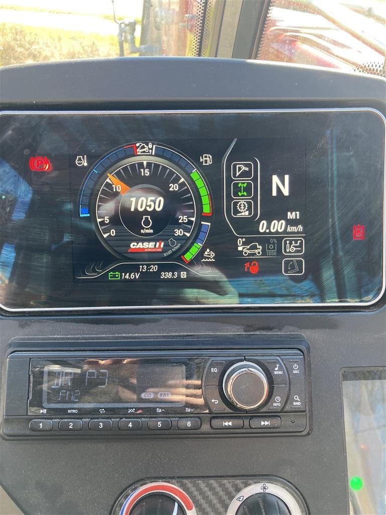 Teleskoplader des Typs Case IH FARMLIFT 742, Gebrauchtmaschine in Søllested (Bild 6)