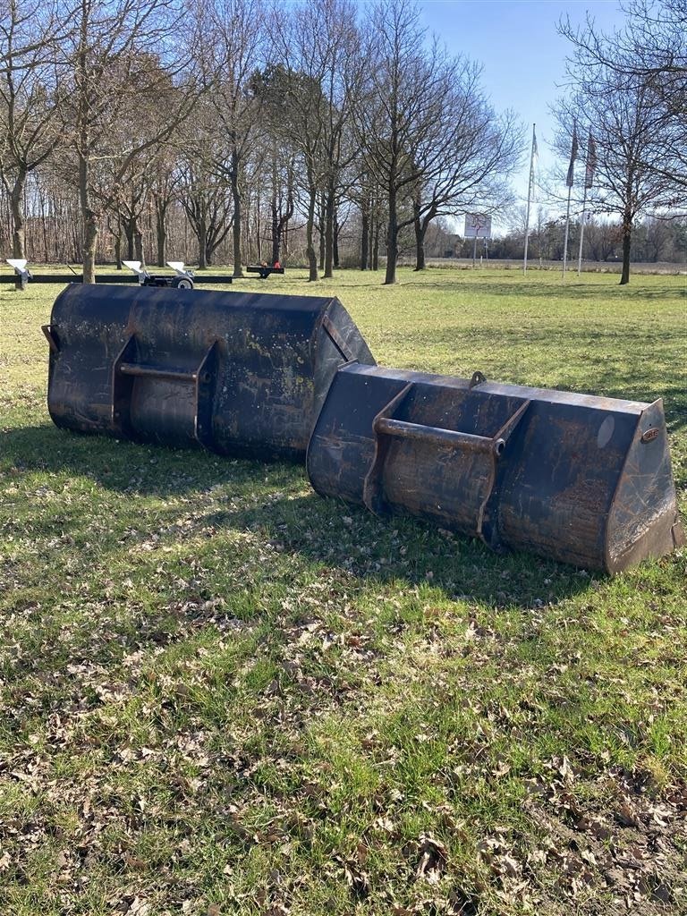 Teleskoplader des Typs Case IH FARMLIFT 742, Gebrauchtmaschine in Søllested (Bild 5)