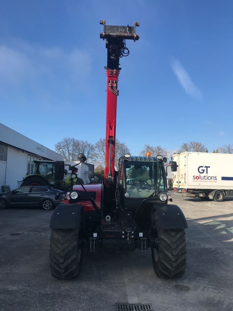 Teleskoplader typu Case IH FARMLIFT 742, Gebrauchtmaschine v MORLHON LE HAUT (Obrázek 3)