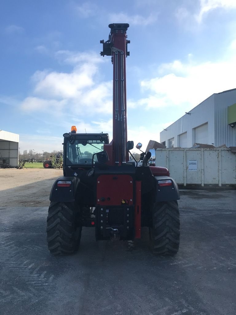 Teleskoplader typu Case IH FARMLIFT 742, Gebrauchtmaschine v MORLHON LE HAUT (Obrázek 4)