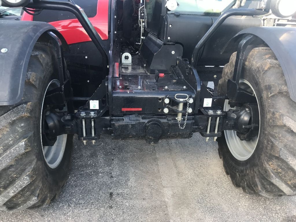 Teleskoplader typu Case IH FARMLIFT 742, Gebrauchtmaschine v MORLHON LE HAUT (Obrázek 9)