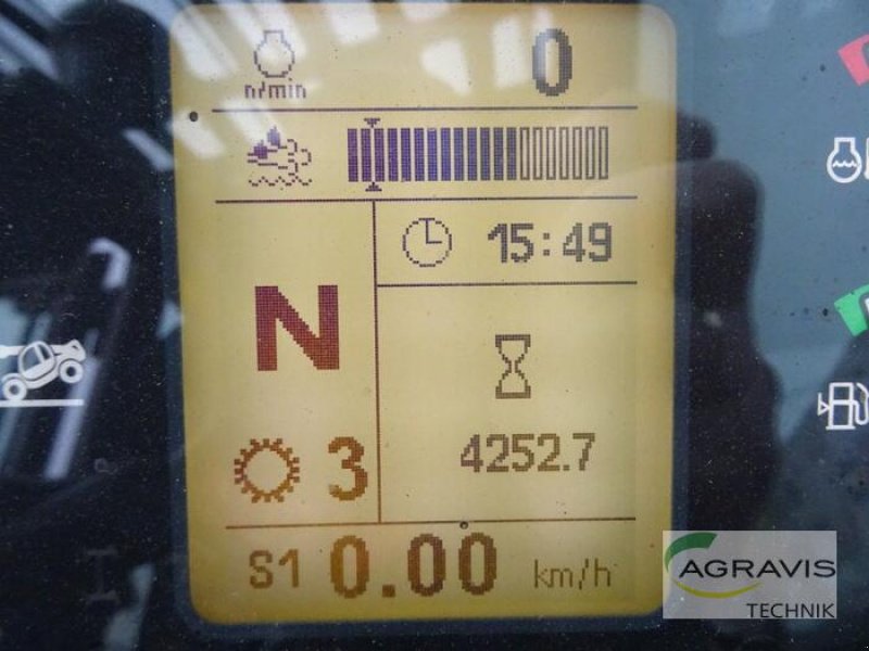 Teleskoplader tipa Case IH FARMLIFT 742, Gebrauchtmaschine u Uelzen (Slika 10)