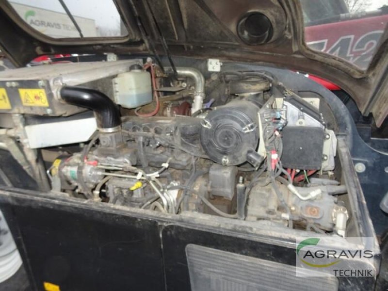 Teleskoplader tipa Case IH FARMLIFT 742, Gebrauchtmaschine u Uelzen (Slika 8)