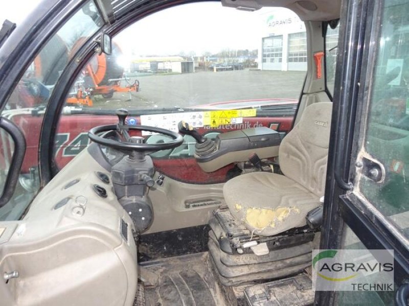 Teleskoplader tipa Case IH FARMLIFT 742, Gebrauchtmaschine u Uelzen (Slika 9)
