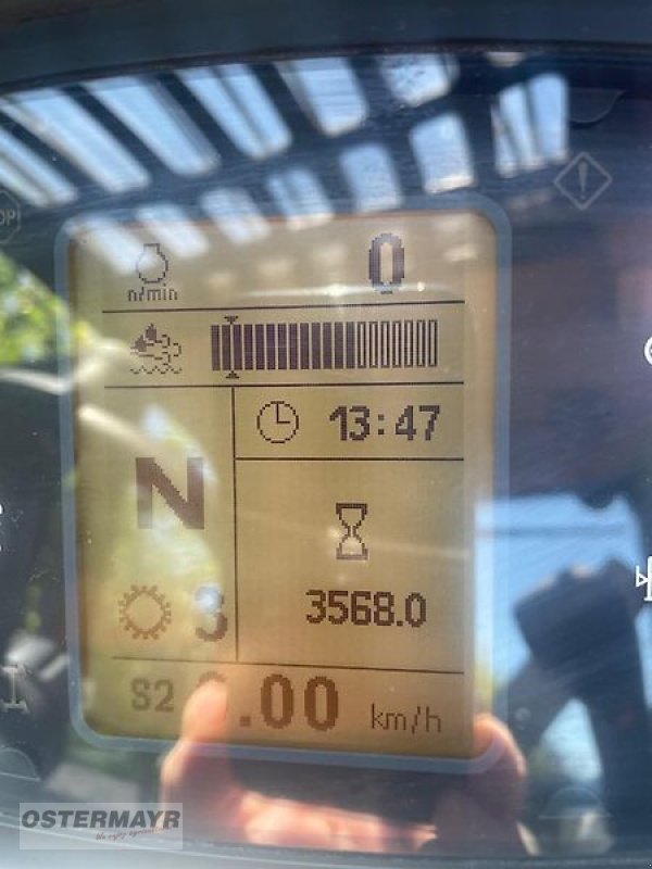 Teleskoplader des Typs Case IH Farmlift 742, Gebrauchtmaschine in Rohr i .NB (Bild 7)