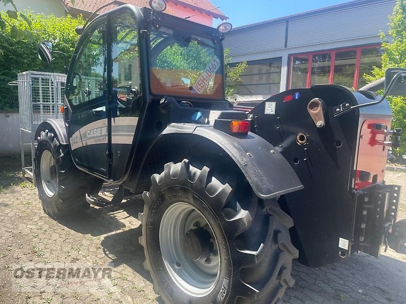 Teleskoplader des Typs Case IH Farmlift 742, Gebrauchtmaschine in Rohr i .NB (Bild 4)