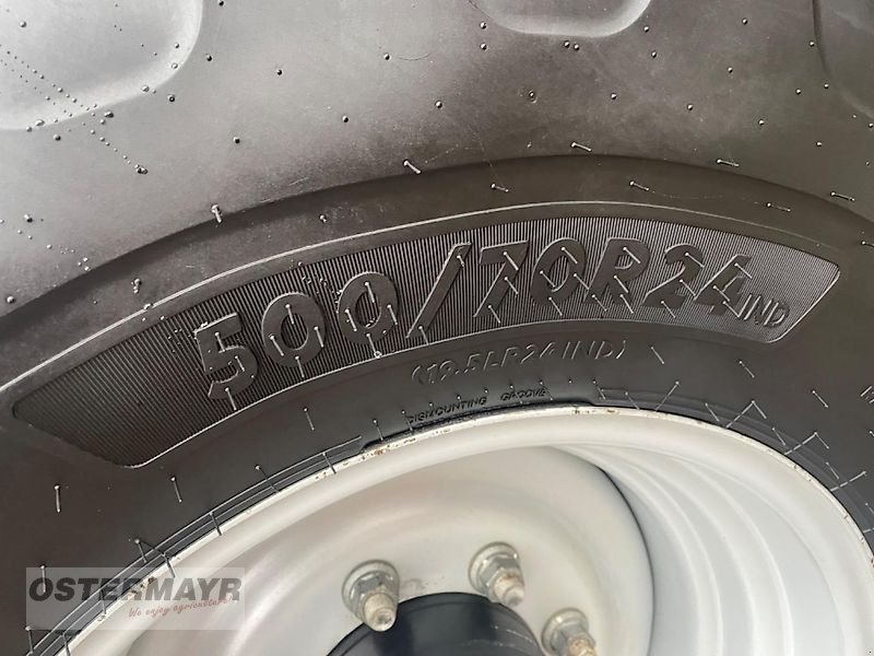 Teleskoplader des Typs Case IH Farmlift 742, Gebrauchtmaschine in Rohr i .NB (Bild 8)