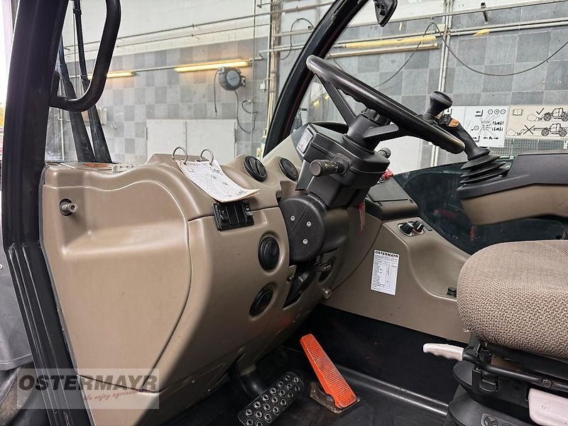 Teleskoplader des Typs Case IH Farmlift 742, Gebrauchtmaschine in Rohr i .NB (Bild 12)