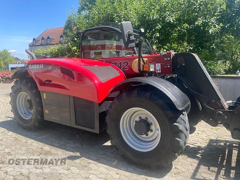 Teleskoplader des Typs Case IH Farmlift 742, Gebrauchtmaschine in Rohr i .NB (Bild 2)