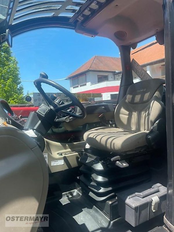 Teleskoplader des Typs Case IH Farmlift 742, Gebrauchtmaschine in Rohr i .NB (Bild 9)