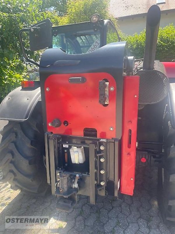 Teleskoplader des Typs Case IH Farmlift 742, Gebrauchtmaschine in Rohr i .NB (Bild 5)