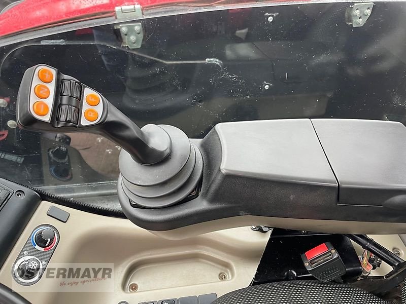 Teleskoplader des Typs Case IH Farmlift 742, Gebrauchtmaschine in Rohr i .NB (Bild 11)