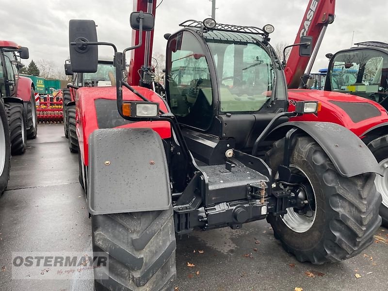 Teleskoplader des Typs Case IH Farmlift 742, Gebrauchtmaschine in Rohr i .NB (Bild 2)