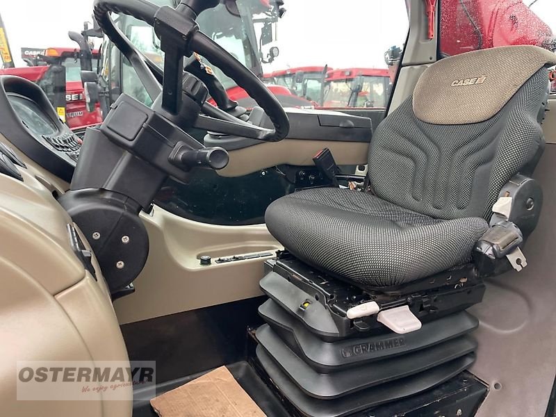 Teleskoplader des Typs Case IH Farmlift 742, Gebrauchtmaschine in Rohr i .NB (Bild 7)