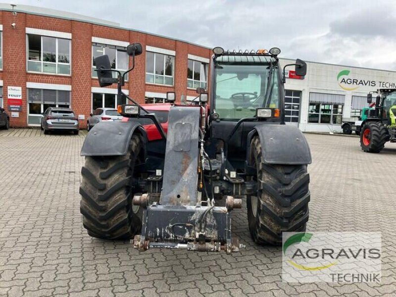 Teleskoplader typu Case IH FARMLIFT 742, Gebrauchtmaschine v Uelzen (Obrázek 1)