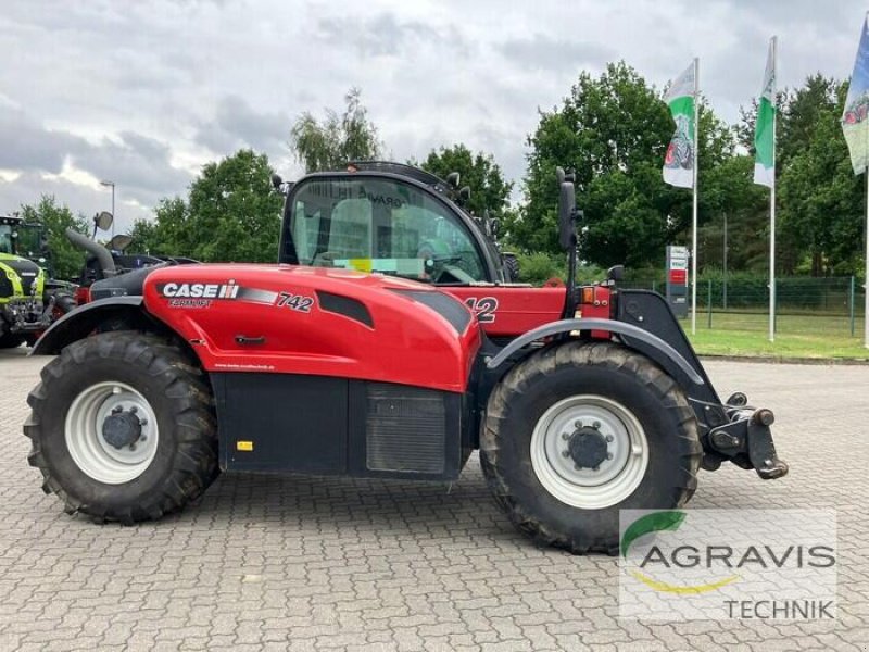 Teleskoplader typu Case IH FARMLIFT 742, Gebrauchtmaschine v Uelzen (Obrázek 2)