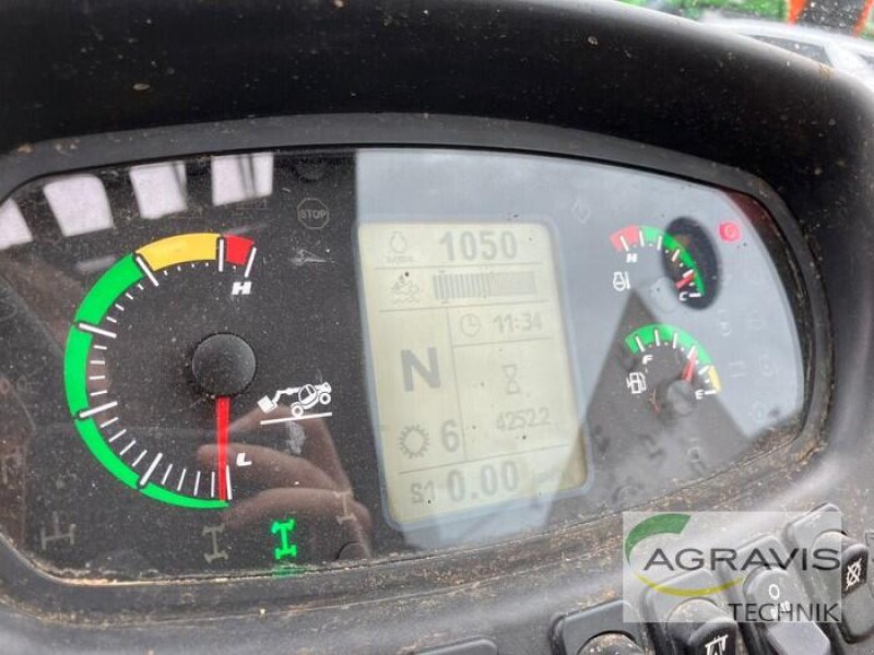 Teleskoplader typu Case IH FARMLIFT 742, Gebrauchtmaschine v Uelzen (Obrázek 6)