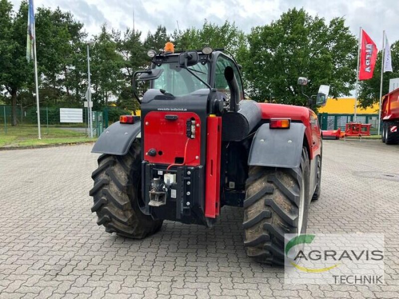 Teleskoplader typu Case IH FARMLIFT 742, Gebrauchtmaschine v Uelzen (Obrázek 3)