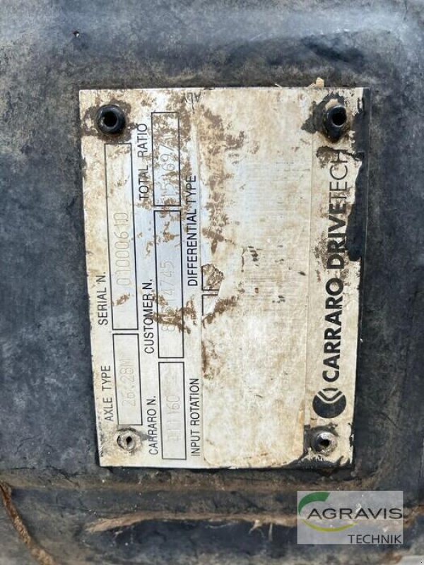 Teleskoplader typu Case IH FARMLIFT 742, Gebrauchtmaschine v Uelzen (Obrázek 7)