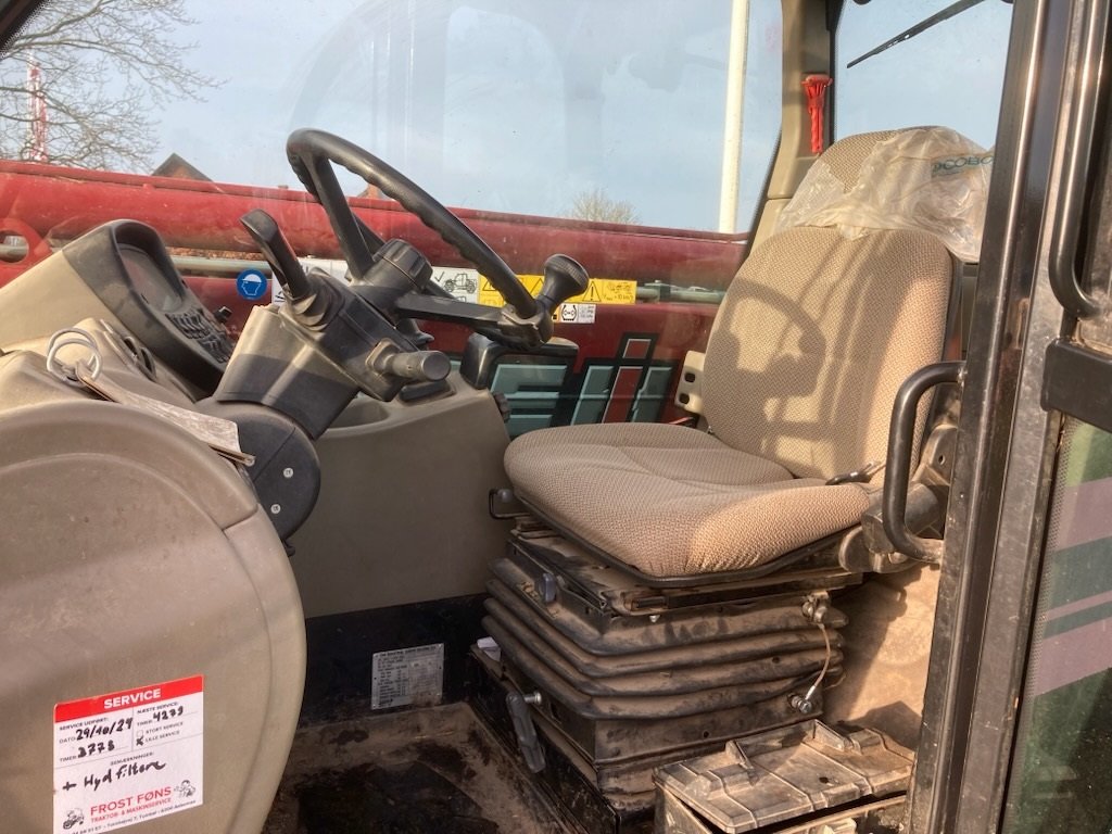 Teleskoplader des Typs Case IH FARMLIFT 935, Gebrauchtmaschine in Aabenraa (Bild 4)
