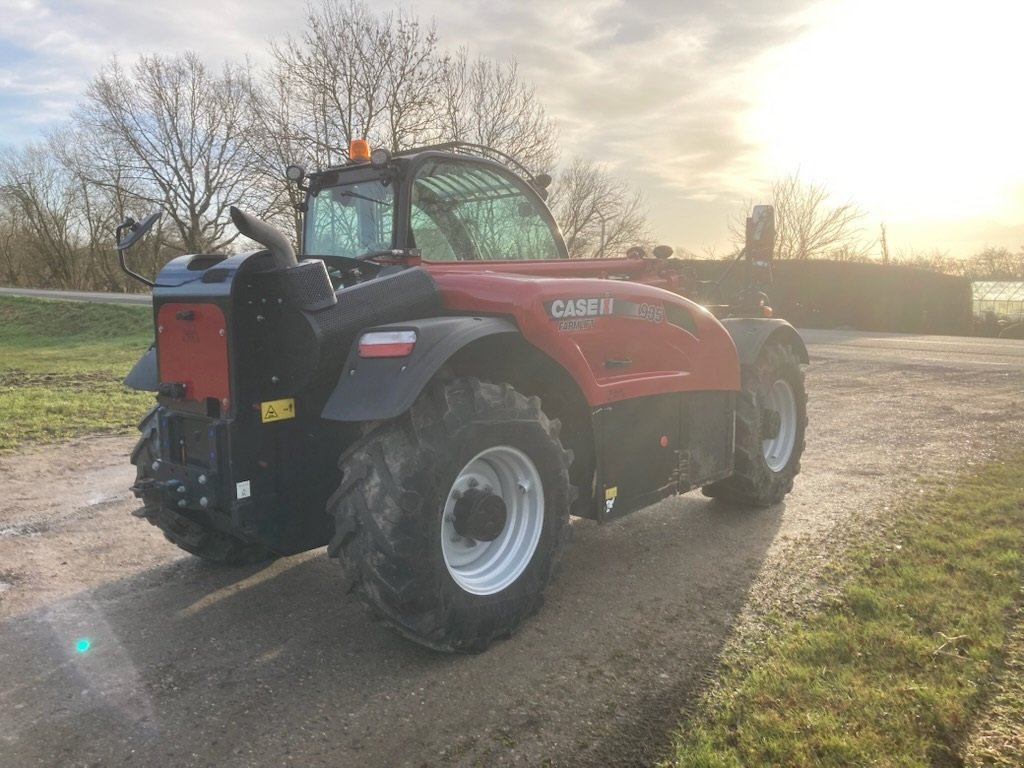 Teleskoplader des Typs Case IH FARMLIFT 935, Gebrauchtmaschine in Aabenraa (Bild 2)