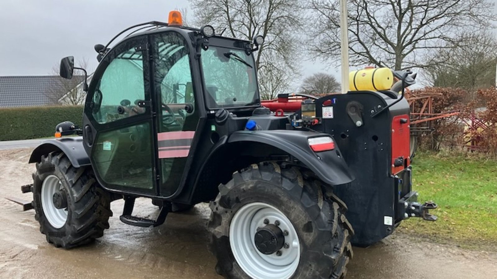Teleskoplader del tipo Case IH FARMLIFT 935, Gebrauchtmaschine In Aabenraa (Immagine 3)