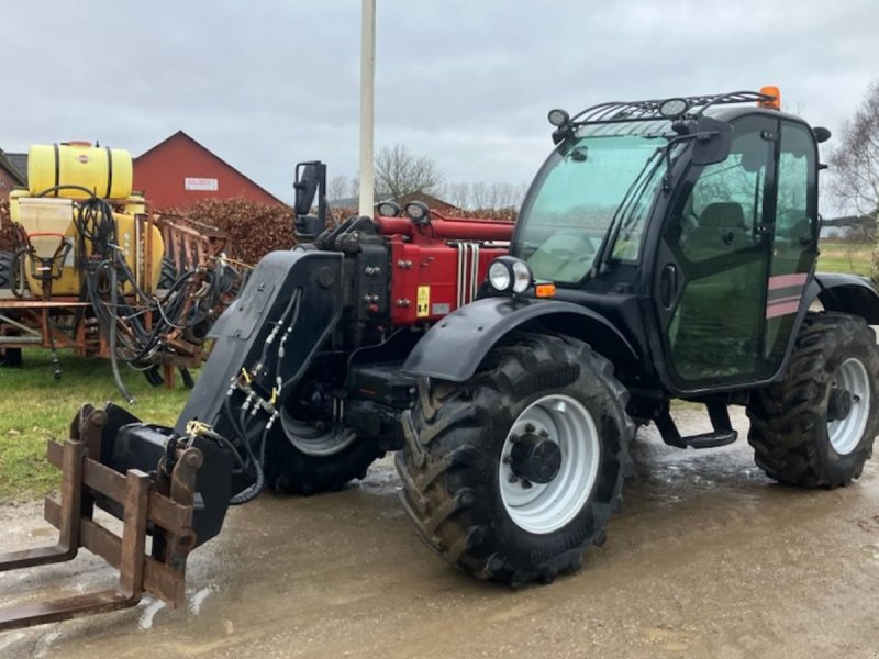 Teleskoplader des Typs Case IH FARMLIFT 935, Gebrauchtmaschine in Aabenraa (Bild 1)