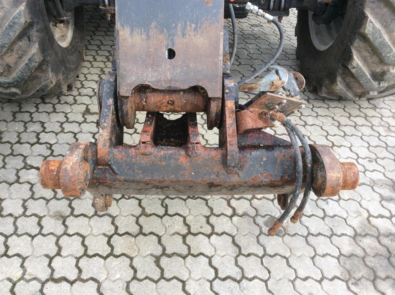 Teleskoplader des Typs Case IH Farmlift 935, Gebrauchtmaschine in Pfreimd (Bild 8)