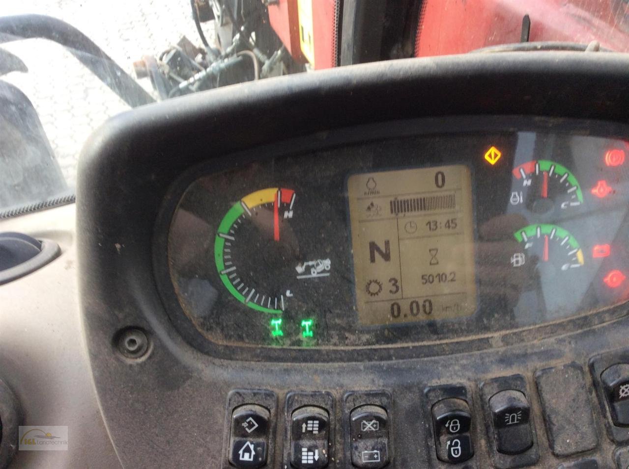 Teleskoplader des Typs Case IH Farmlift 935, Gebrauchtmaschine in Pfreimd (Bild 11)