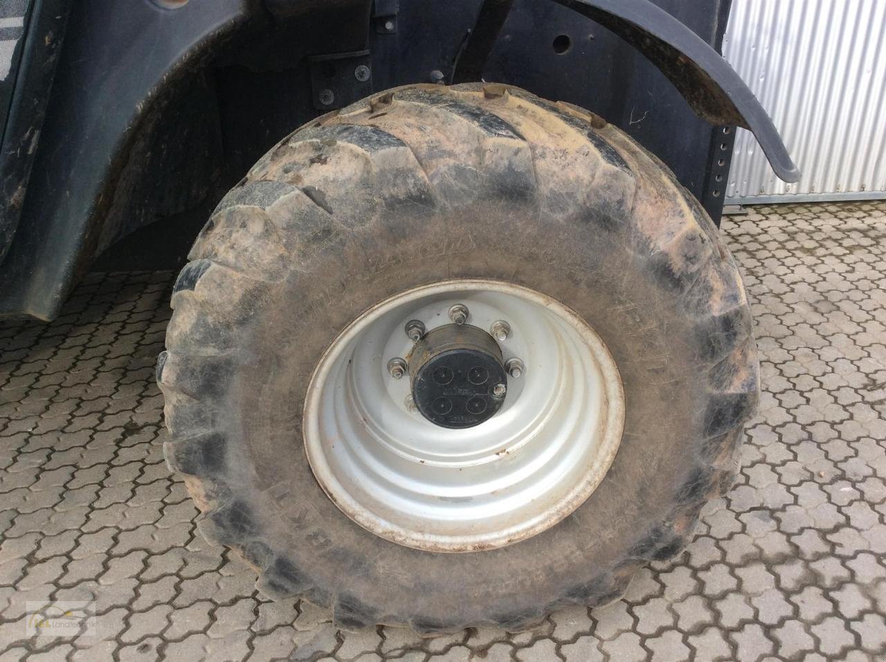 Teleskoplader des Typs Case IH Farmlift 935, Gebrauchtmaschine in Pfreimd (Bild 13)