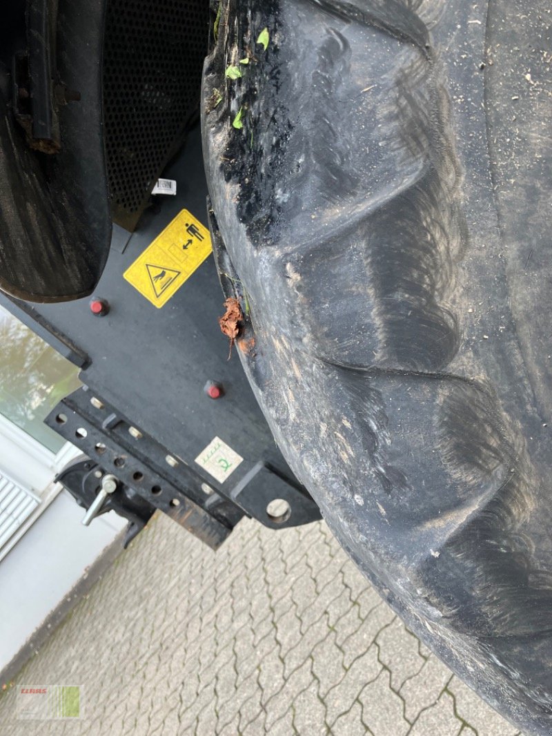 Teleskoplader Türe ait Case IH Farmlift 935, Gebrauchtmaschine içinde Bordesholm (resim 14)